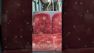 LOTHIAN COUNTRY VOLVO B9TL SERVICE X18 TO BATHGATE VIA ARMADALE [upl. by Noelc899]