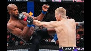 Ian Garry VS Michael Page MVP UFC 303 [upl. by Alroy]