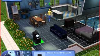 The Sims 3 Legacy Challenge  Part 23 Corey is a Useless Child [upl. by Nodyarg]