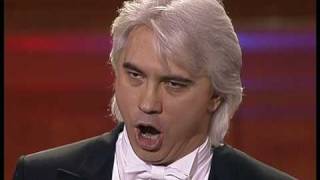 Dmitri Hvorostovsky  Eri Tu Un Ballo in Maschera [upl. by Ardnasak763]