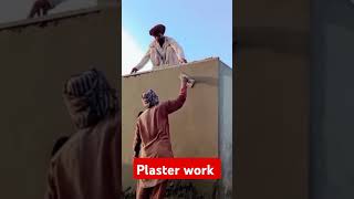 Plaster Techniques How to Get a Perfect Finish [upl. by Eelrebmyk685]