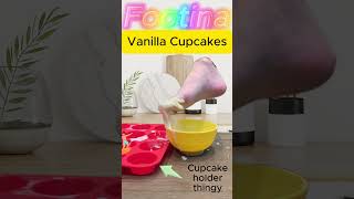 The BEST Vanilla Cupcakes [upl. by Lindy]