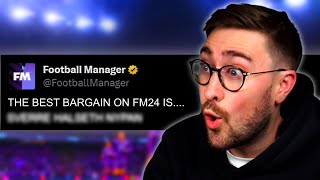 I FOUND THE BEST BARGAINS ON FM24 [upl. by Finzer576]