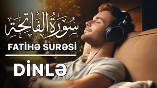 Fatihə surəsi fərqli oxunuşu [upl. by Bertie581]