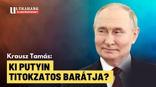 Ukrajna titokzatos ember az oroszukrán háború győztese – Krausz Tamás [upl. by Toomay]