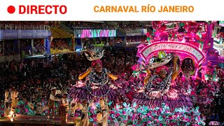 CARNAVAL El REY MOMO da inicio al CARNAVAL de RÍO de JANEIRO  RTVE Noticias [upl. by Albrecht]