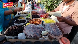 Thane Navratri Mela  Super Ali Vlog  Thane Funfair [upl. by Vedi]