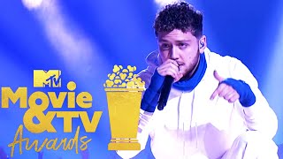 Bazzi  quotParadisequot LIVE  MTV Movie amp TV Awards 2019 [upl. by Ladnyc187]