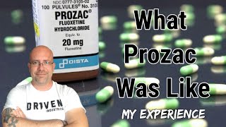 What Prozac Was Like [upl. by Druce]