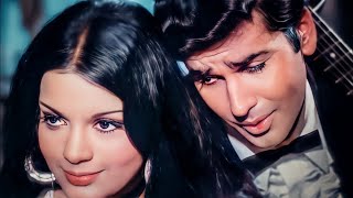 Chura Liya Hai Tumne Jo Dil Ko  4K Video   Yaadon Ki Baaraat  Zeenat A  Asha B Mohammed Rafi [upl. by Howland]