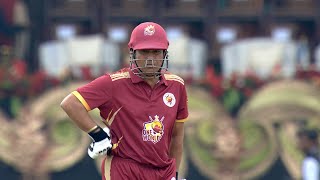 Sachin Tendulkar Batting at One World One Family Cup 2024  Sachin Tendulkar Batting Highlights [upl. by Tabb]