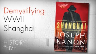 Demystifying WWII Shanghai [upl. by Stouffer]