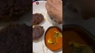 💁🏻‍♀️🐬Surmai fish fry full nonveg dish surmaifry fishfry [upl. by Ursal]