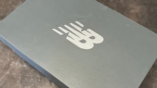 Unboxing New Balance 9060 Sea Salt White [upl. by Eadahc]