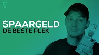 Spaargeld  De beste plek voor je spaargeld [upl. by Tobiah47]