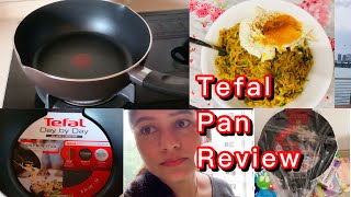 TEFAL DAY BY DAY FRYPAN 24CM  HIGHLY NONSTICK  SHOPPING VLOG  MAGGI RECIPE MY STYLE 🍜 [upl. by Herbst421]