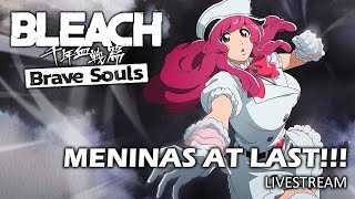 Bleach Brave Souls TYBW Meninas Rangiku and Yumichika Announced [upl. by Aihsyn]