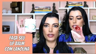 LANOLINA PURA É VIDA Benefícios e como usar camilacleo [upl. by Pillow509]