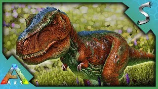 BEGINNING THE MUTATION STACKING FOR THE REX ARMY  Ultimate Ark E23  The Island [upl. by Hedberg919]