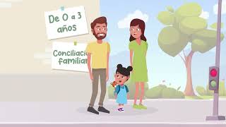 🎒👶 ESCOLARIZACIÓIN GRATUITA DE 0 A 3 AÑOS [upl. by Aube]