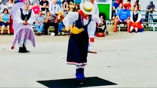 The wine dance Elko basque festival 2019 [upl. by Ikkela]