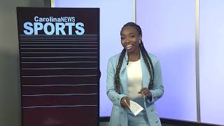 Carolina News Sportscast October 29 2024 [upl. by Lise]