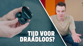 Beste draadloze oordopjes onder de €50 Enacfire E60 review [upl. by Resneps722]