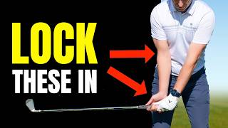 Why 90 of Golfers Cant Hit Their Irons Correctly  Just Lock These In [upl. by Ydnagrub]