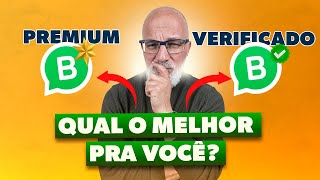 Qual Whatsapp é o melhor Whatsapp Business ou Verifield [upl. by Amii]