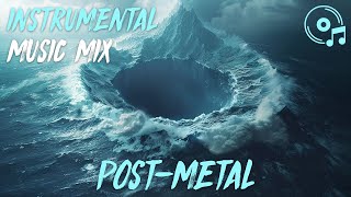 Post Metal Instrumental Playlist  Emotional Post Metal 1 Hour [upl. by Delos583]