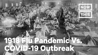 Survivor Recalls 1918 Flu Pandemic That Killed 50 Million People Globally  NowThis [upl. by Aisayn]