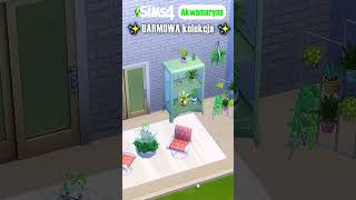 DARMOWA KOLEKCJA do THE SIMS 4 🌺 [upl. by Anerahs]