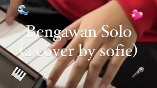 Bengawan Solo a cover by sofie [upl. by Benton538]