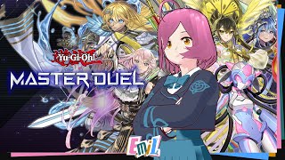 PTEN A ROLETA RETORNA  YuGiOh Master Duel Ranked [upl. by Dlorej812]