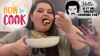 Cook with Amberlynn Reid amp what she ate today [upl. by Zavras437]