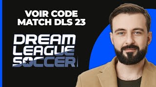 Comment Voir Le Code Du Match Dans DLS 23 Simple [upl. by Volney]