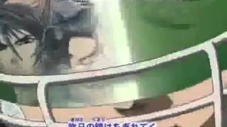 ZZ  dang dang Eyeshield 21  Opening [upl. by Llerol268]