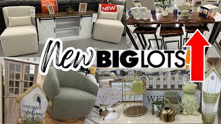 NEW Big Lots Stunning Furniture amp Home Decor at Unbeatable Prices [upl. by Eaneg]