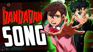 DANDADAN RAP SONG ♫ Otonoke English Cover  GameboyJones Dandadan OP [upl. by Ema389]