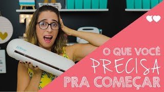 O que eu preciso para começar a trabalhar com personalizados  Thiara Ney [upl. by Coco180]