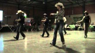 FIFTY FIVE  Danse country de style catalan [upl. by Terrell]