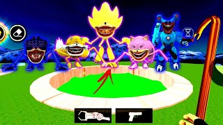 ALL SONIC SHINE TAPES FAMILY IN NEXTBOTS IN PLAYGROUND MOD NEW UPDATE 554 sonic [upl. by Enileqcaj]