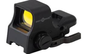 Sightmark Ultra Shot Pro Spec Sight Nv Qd [upl. by Disini]