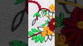 Learn Brazilian Embroidery from Master of Hand Embroidery  Magical impact of Brazilian embroidery [upl. by Alina9]