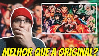 REACT  WLO  Hashiras  Kimetsu no Yaiba  Remake [upl. by Teodor]