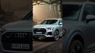 quot2025 Audi Q3  Unbelievable features and new updates [upl. by Edmon]