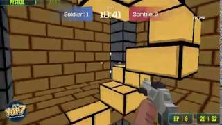 Pixel Gun Apocalypse 4  Trailer and Tricks  Yup7com [upl. by Ellertal497]