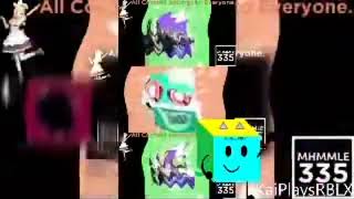 REUPLOADISHED YTPMV Klasky Csupo Effects 1080p in Does Respond Scan [upl. by Stockmon]