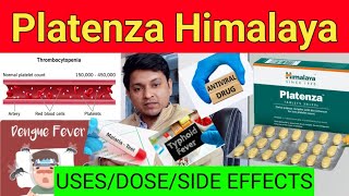 platenza tablet uses in hindiplatimax tablet kis kaam mein aata haiplatelet count kaise badhaye [upl. by Garrott]