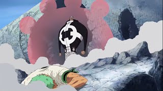 Zoro feels Luffy’s pain English Dub [upl. by Neelya]